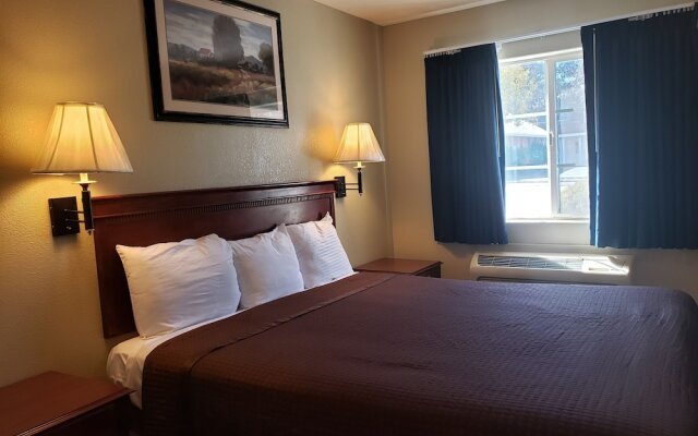Hotel Paso Robles Wine Country