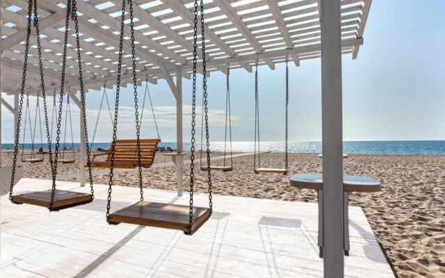 Пляжный отель «Прибой»