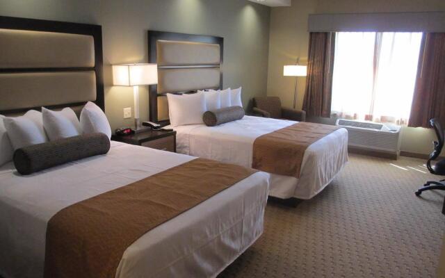 Best Western Plus College Park Hotel