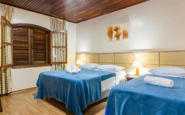 Hotel Euro Suite Campos do Jordão