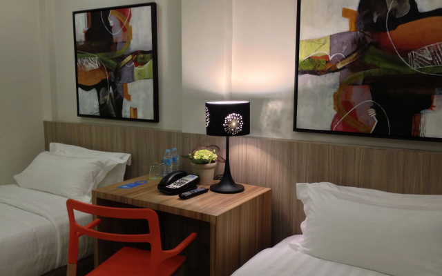 Zpad Residences