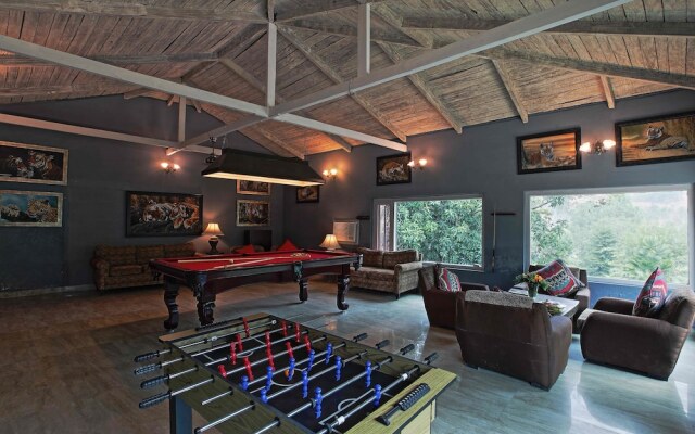 Corbett Riverside Resort