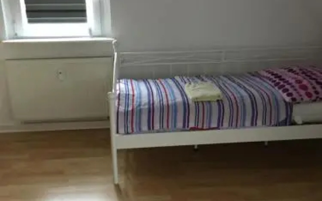 Apartement Am Bahnhof