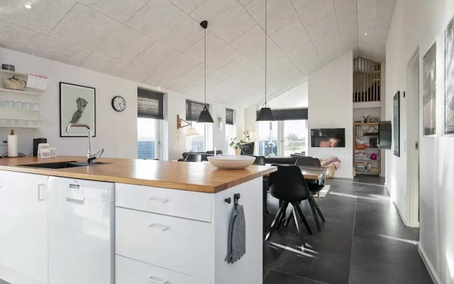 8 Person Holiday Home in Saltum-by Traum