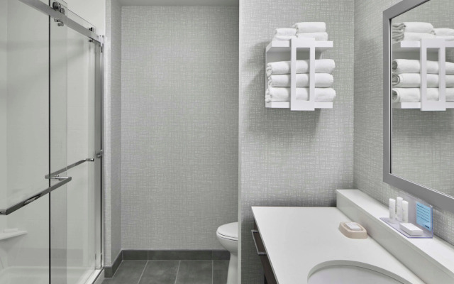 Hampton Inn & Suites Saratoga Springs Downtown