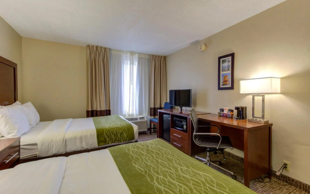 Comfort Inn St Petersburg North