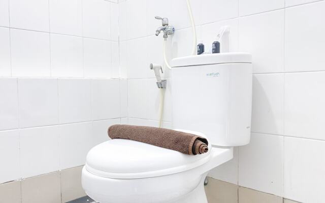 Good Choice 2Br Bassura City Apartment Near Mall
