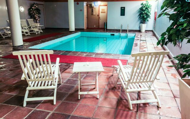 First Hotel Witt