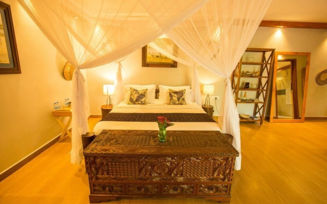 Amani Safari Lodge