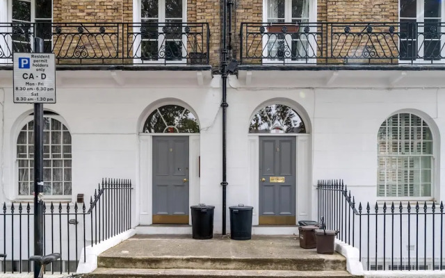 Stylish Kings Cross Flat