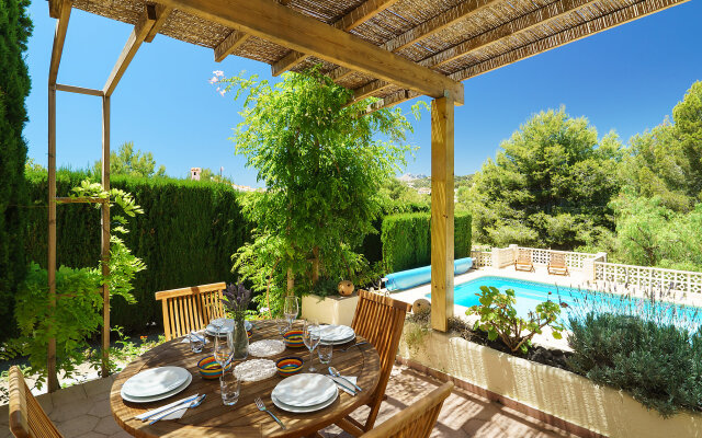 Holiday Home Le Clos Joli