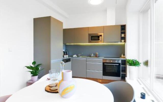 Residence Rybna 9- Old Town