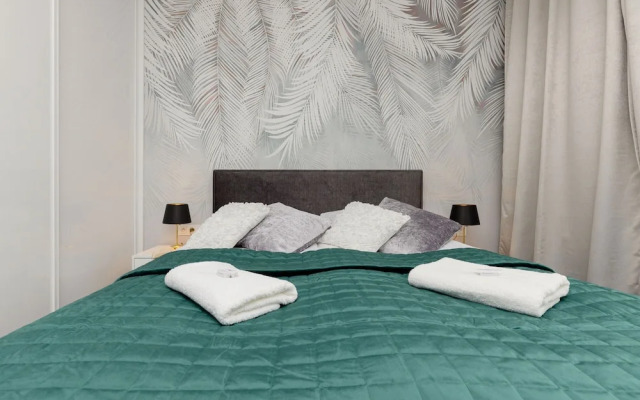 Apartment Warsaw Mokotow by Renters