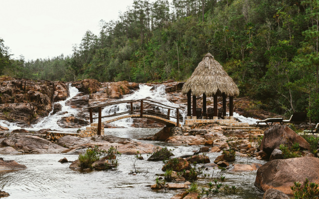 Gaia Riverlodge