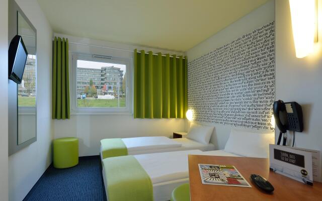 B&B Hotel München-Messe