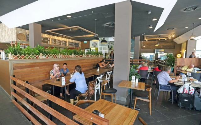 YHA Sydney Central
