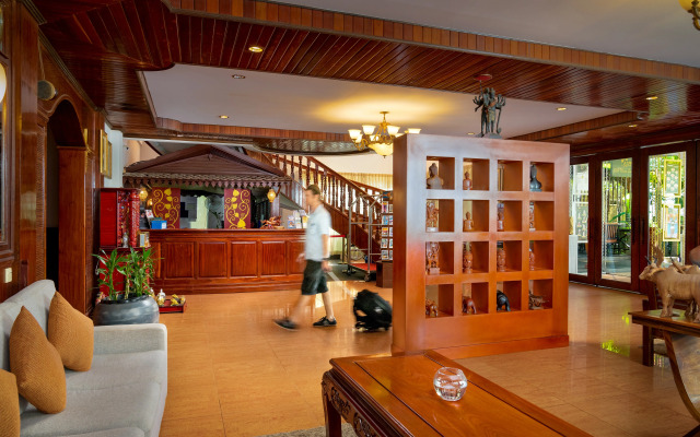 Silk D'angkor Residence