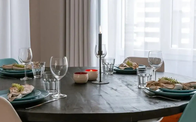 Spacious and Bright Apartment With Sunny Terrace