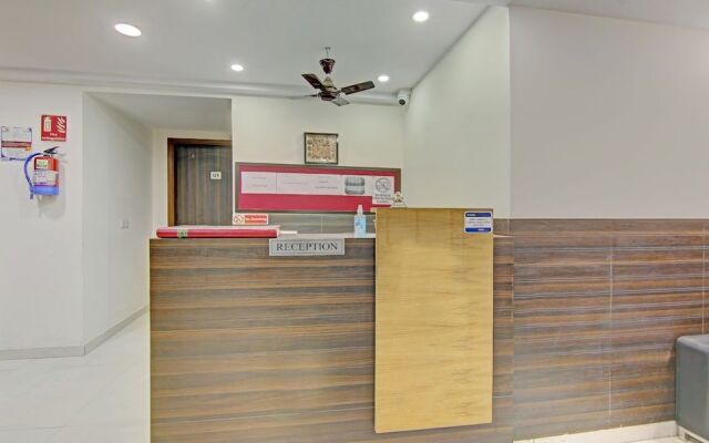 Treebo Trend Dwarka Residency