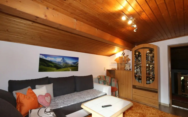 Apartment in Zillertal Near Ski Slopes