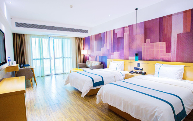 City Comfort Inn (Guilin City Government) – Guest Rooms – Guilin