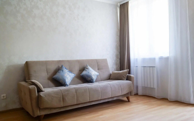 Ural Hospitality Apartments on Mashinostroiteley str., 6a