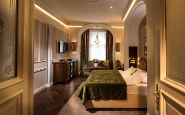 Bristol Hotel Salzburg