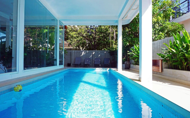 Onederz Hostel Siem Reap