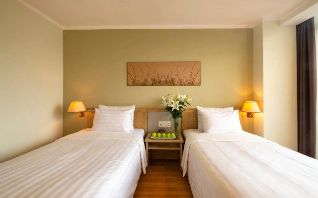 Vien Dong Hotel