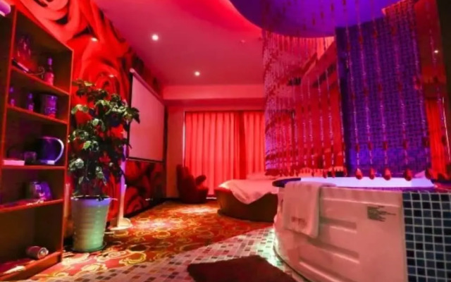 Romantic Love Theme Hotel