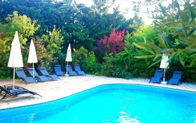 Les Mazets du Soleil