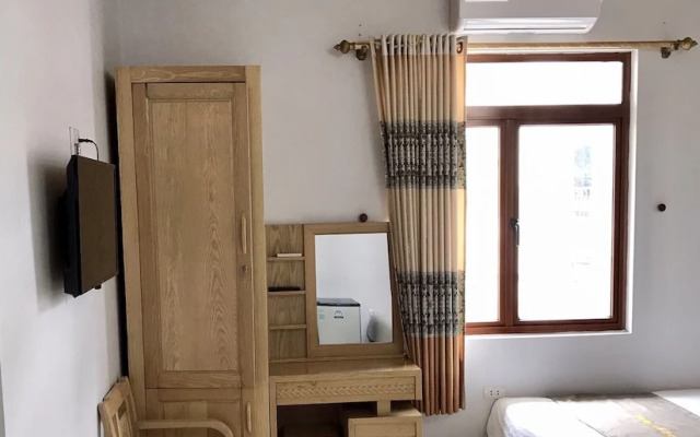 Huong Rung Hotel