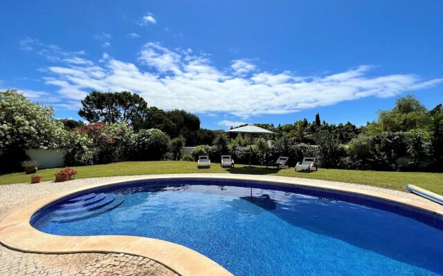 Albufeira Balaia Villa With Private Pool