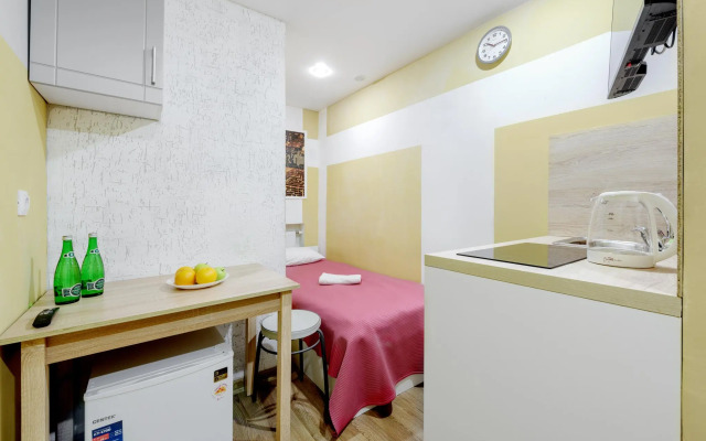 Veda Aparts (Веда Апартс) на улице Рузовская 33