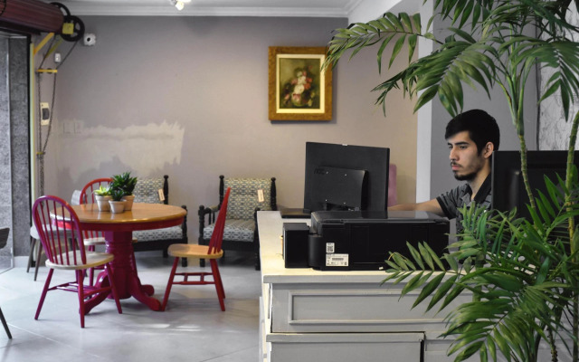 Tacuari Suites