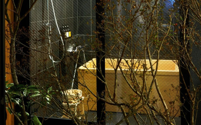 HANARE KYOTO Hachijoguchi