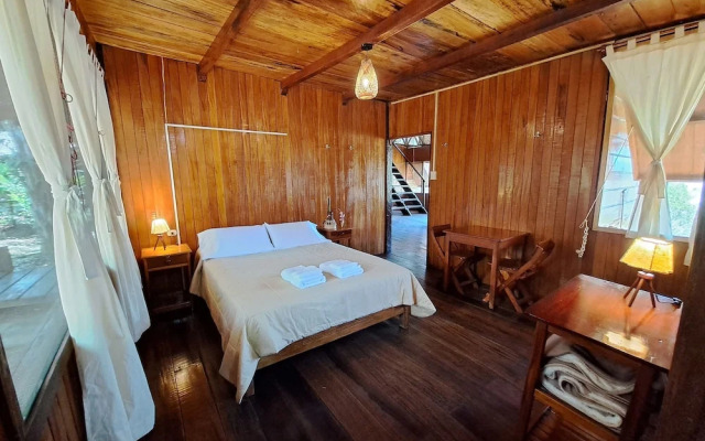 Andean Wings Sotupa Eco Lodge