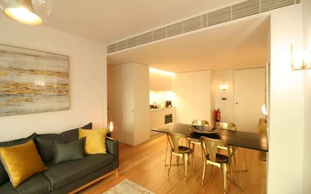 Stylish Baixa Collection Apartment