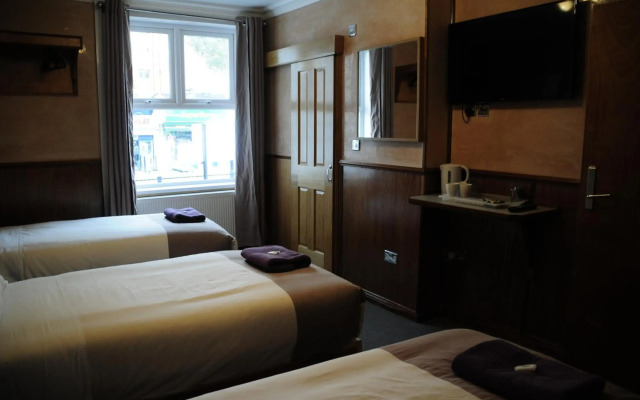 Cricklewood Lodge Hotel