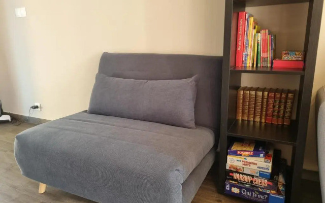 Appartements avec piscine et SPA