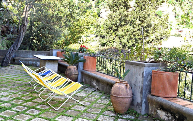 Villa Deli, in Positano Sea View, Ac