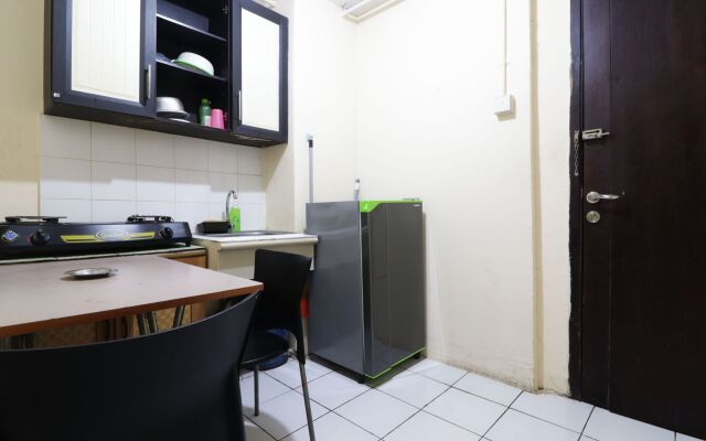 Dinda Apartemen Tangerang