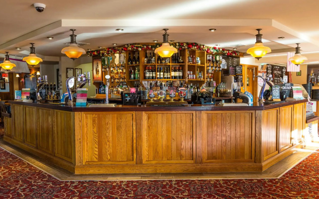 Mermaid, Ipswich by Marston's Inns