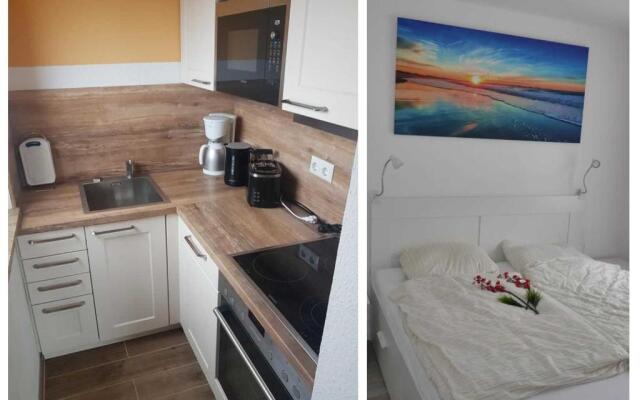 Appartement Buesum GT33-3