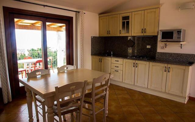 GF Apartments - Li Seddi