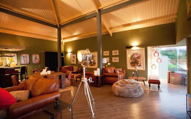Maloka Hotel Boutique & Spa
