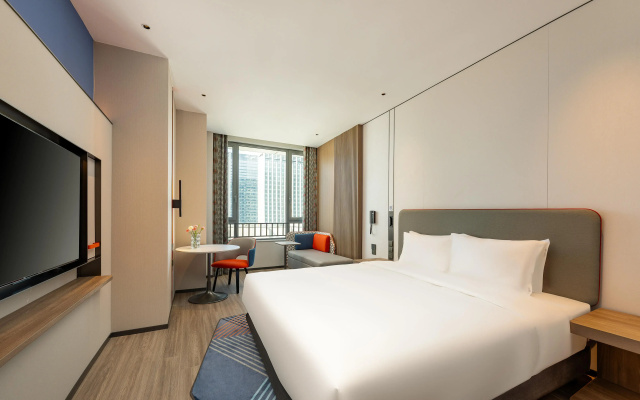Holiday Inn Express Taizhou City Center by IHG