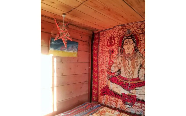 Door2heaven view bungalow