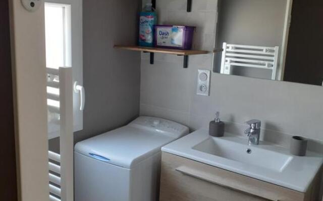 Chalet neuf 2 chambres