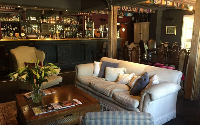 The Vicarage Freehouse & Rooms